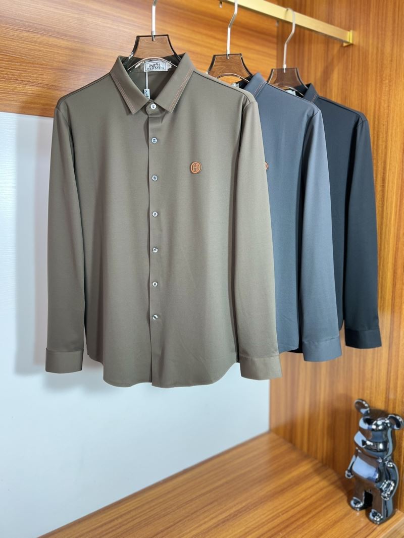 Hermes Shirts